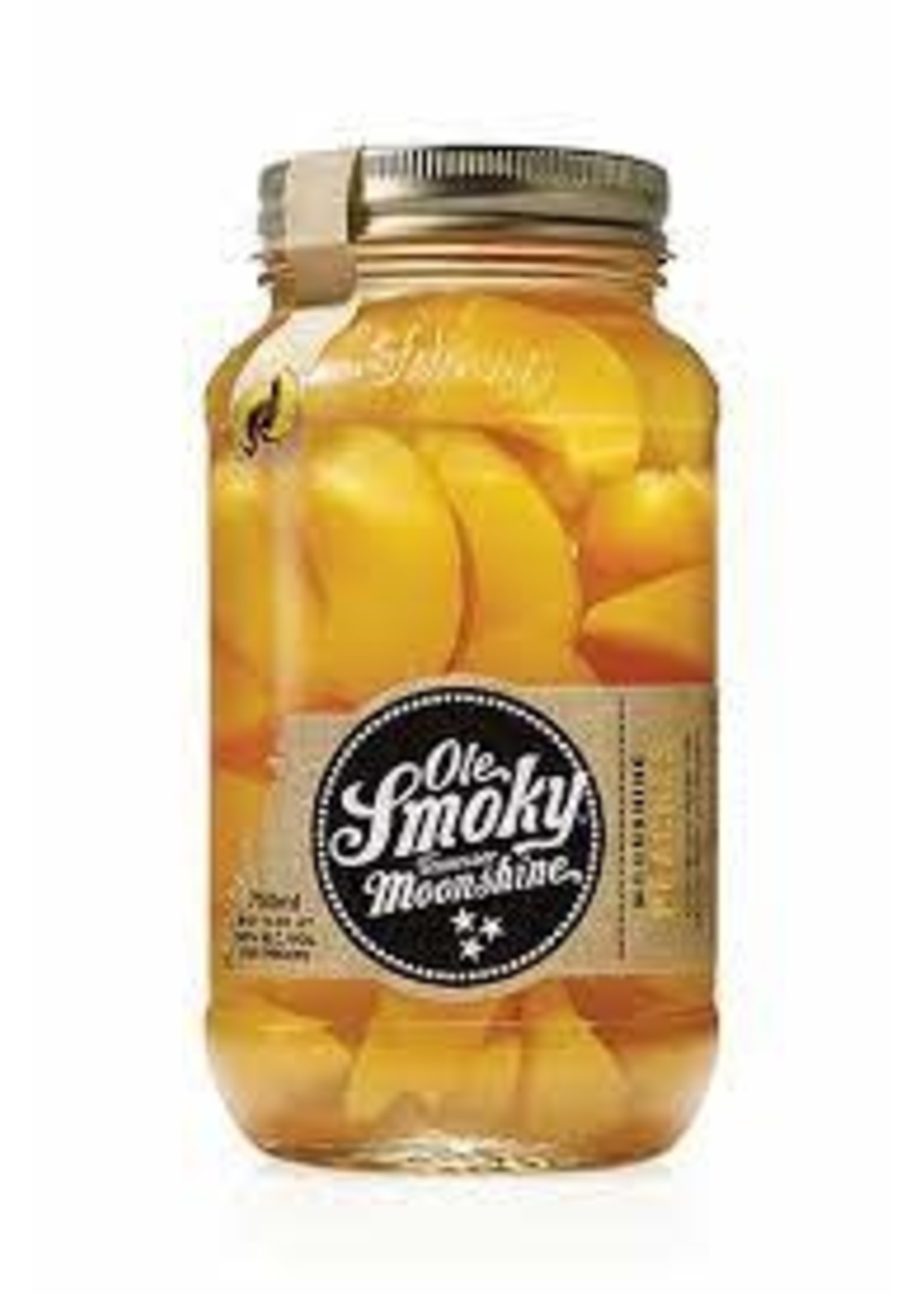 OLE SMOKY PEACHES MOONSHINE