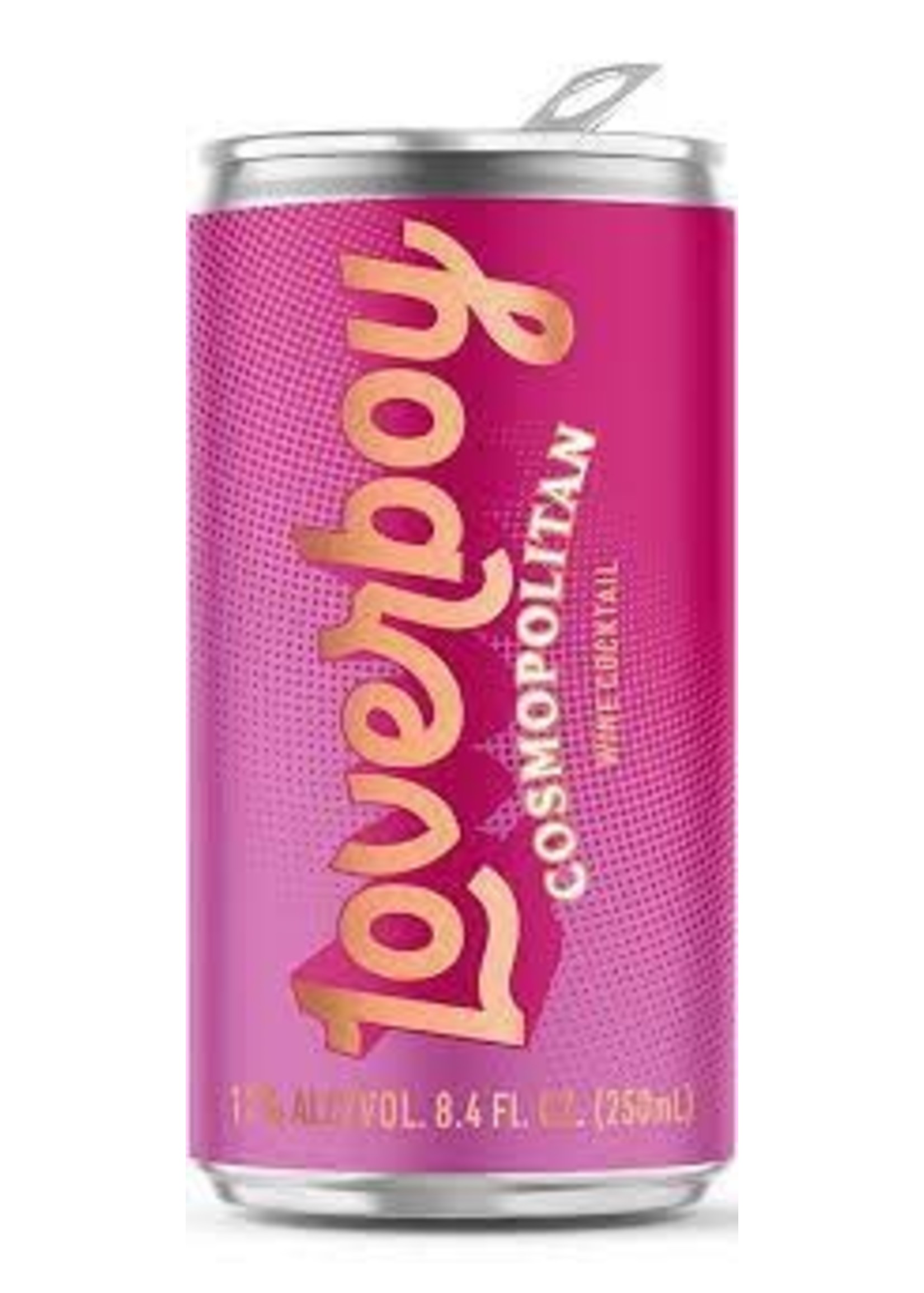 LOVERBOY COSMOPOLITAN 4PK