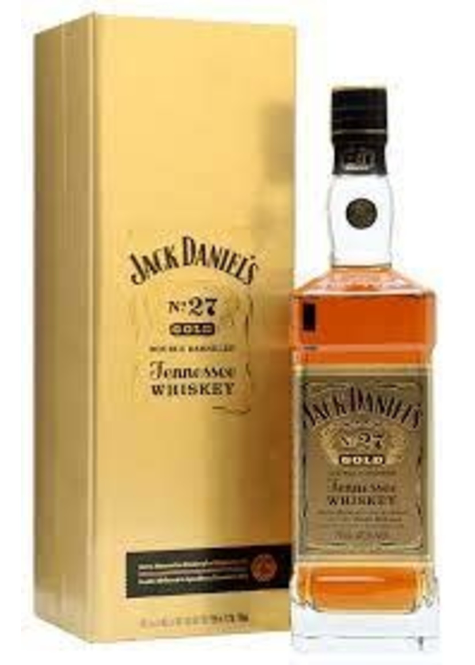 JACK DANIELS NO 27 GOLD