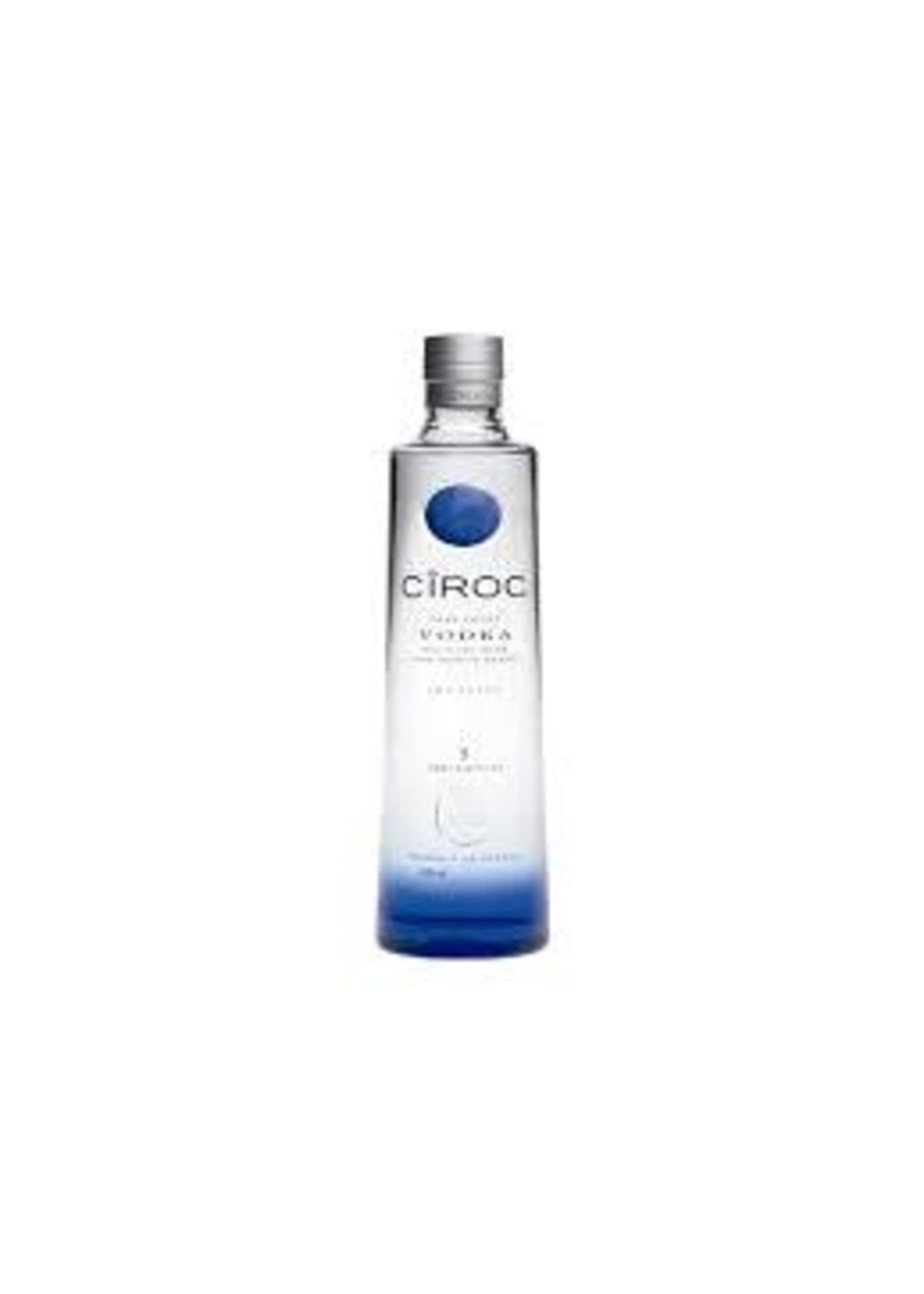 CIROC VODKA 750ml