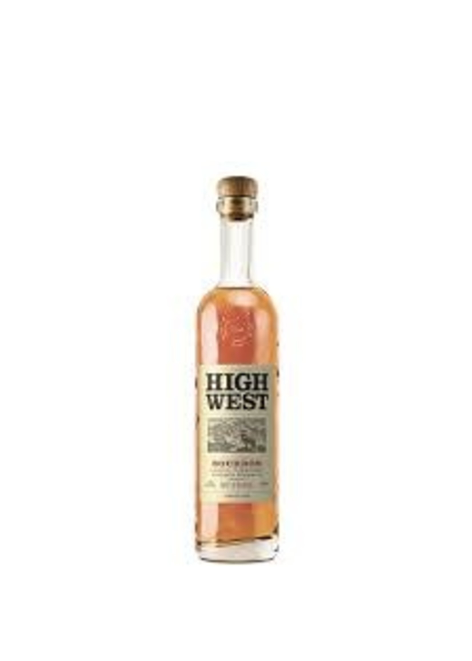 HIGH WEST RENDEZVOUS RYE