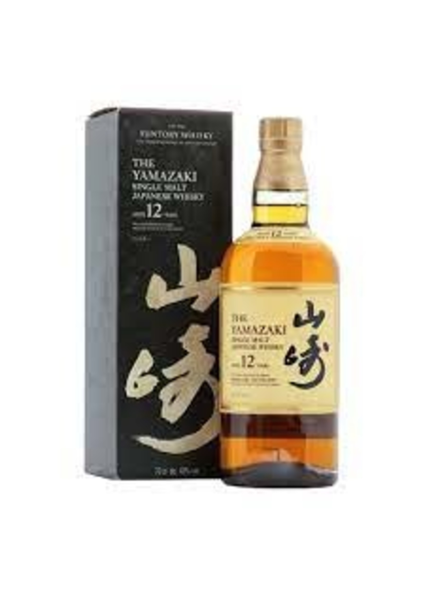 YAMAZAKI 12 YR SMALL BATCH