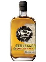 OLE SMOKEY PEACH WHISKEY 750ML