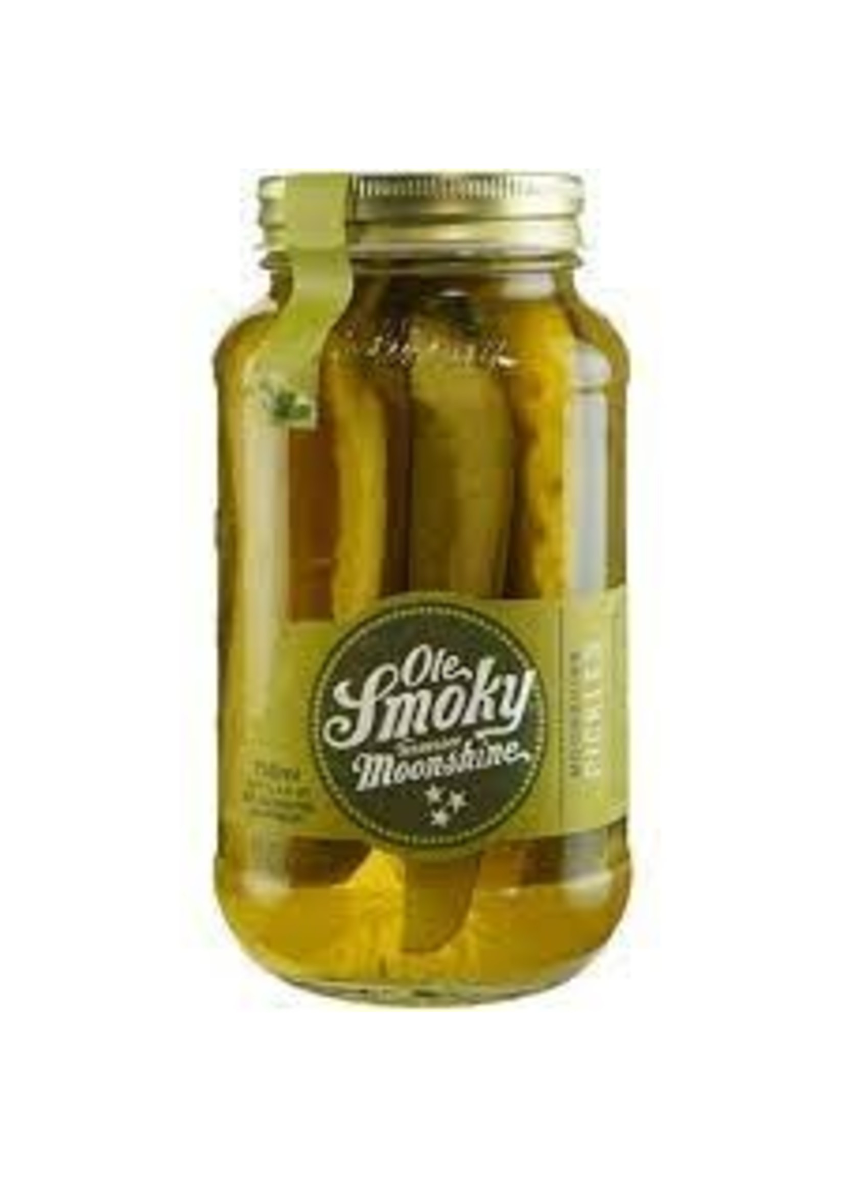 OLE SMOKEY PICKLES MOONSHINE 750