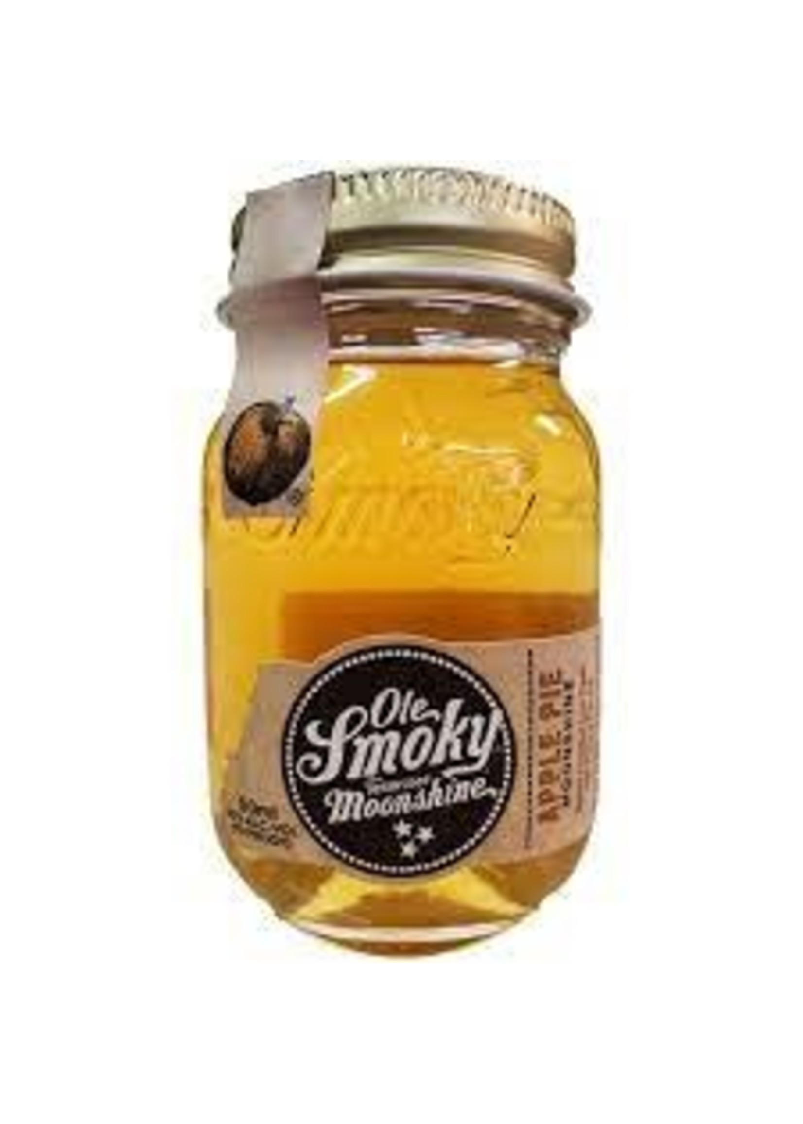 OLE SMOKY APPLE PIE 50ML