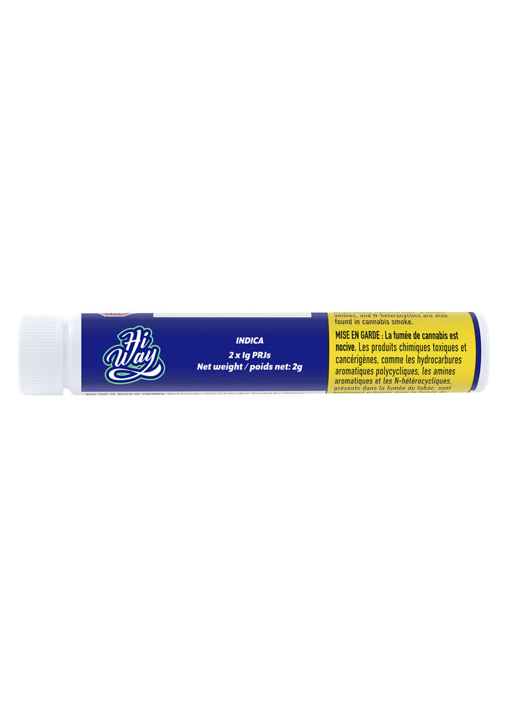 Hiway Hiway Indica Pre-Roll 2.0G