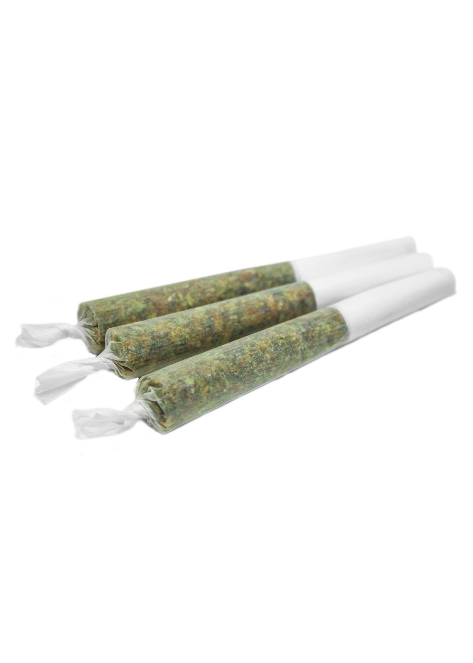 Spinach GMO Cookies Pre-Roll 3x0.5G