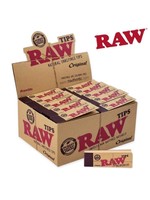 Raw Rolling Paper Tips