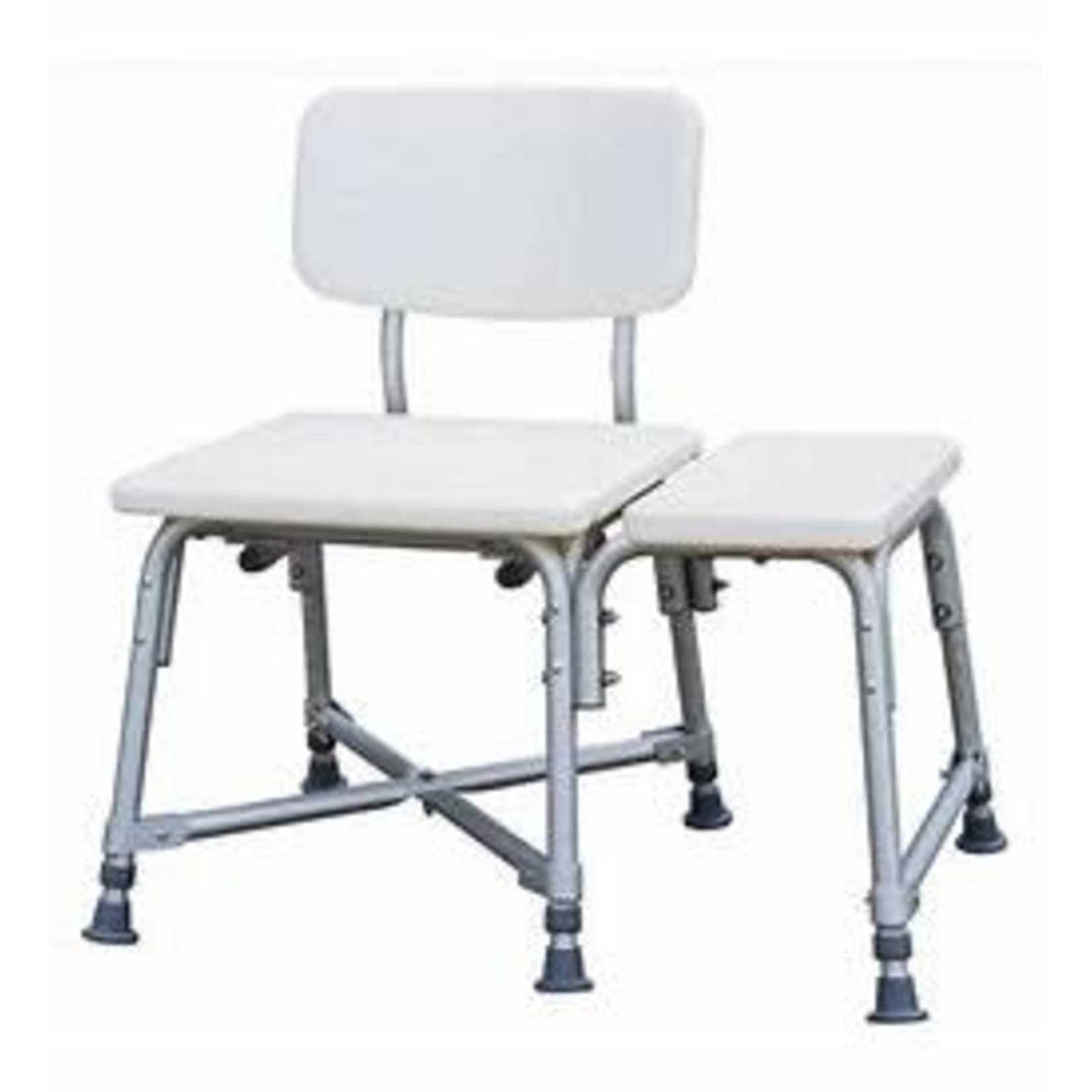 Medline Bariatric Transfer Bench