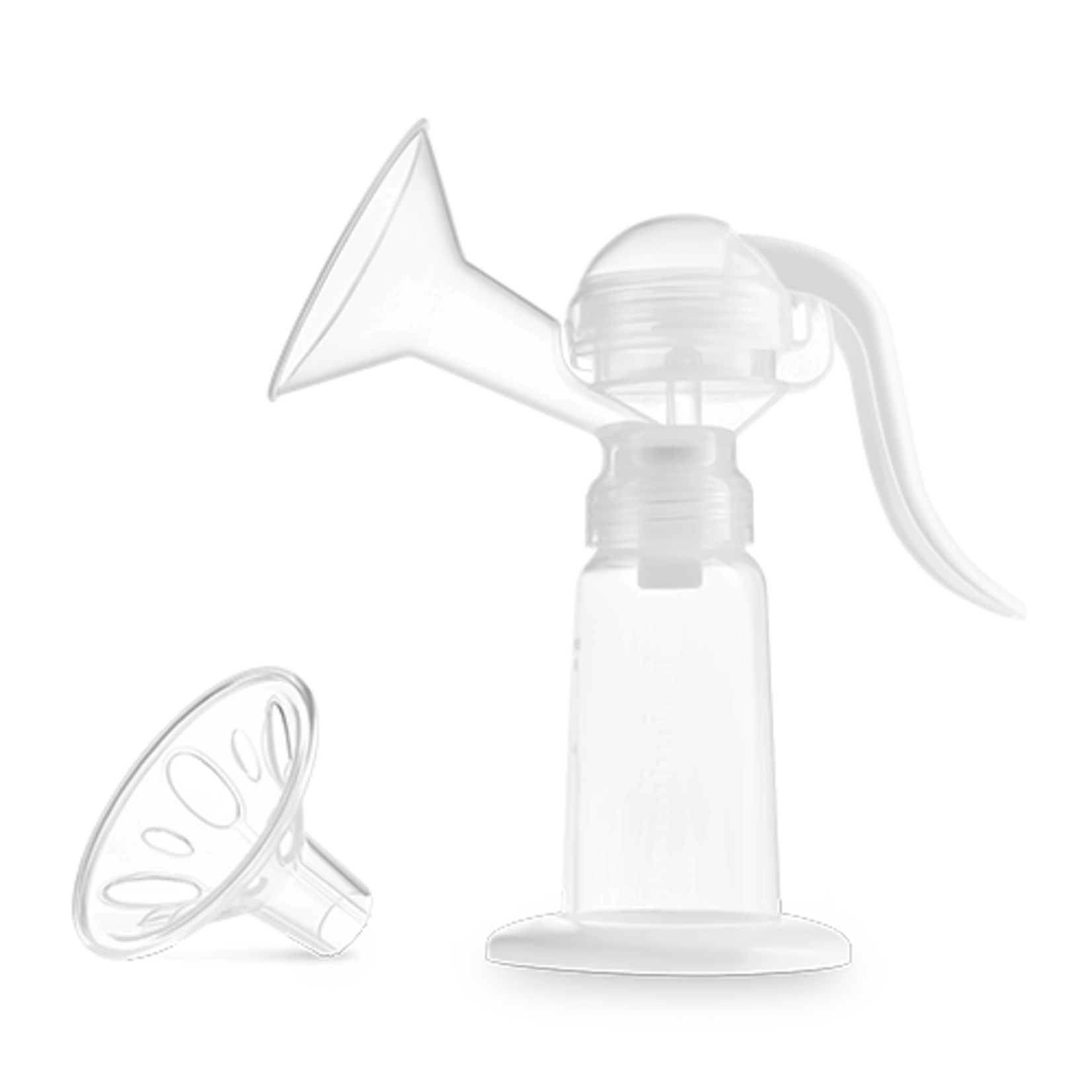 Spectra Handy Manual Breast Pump