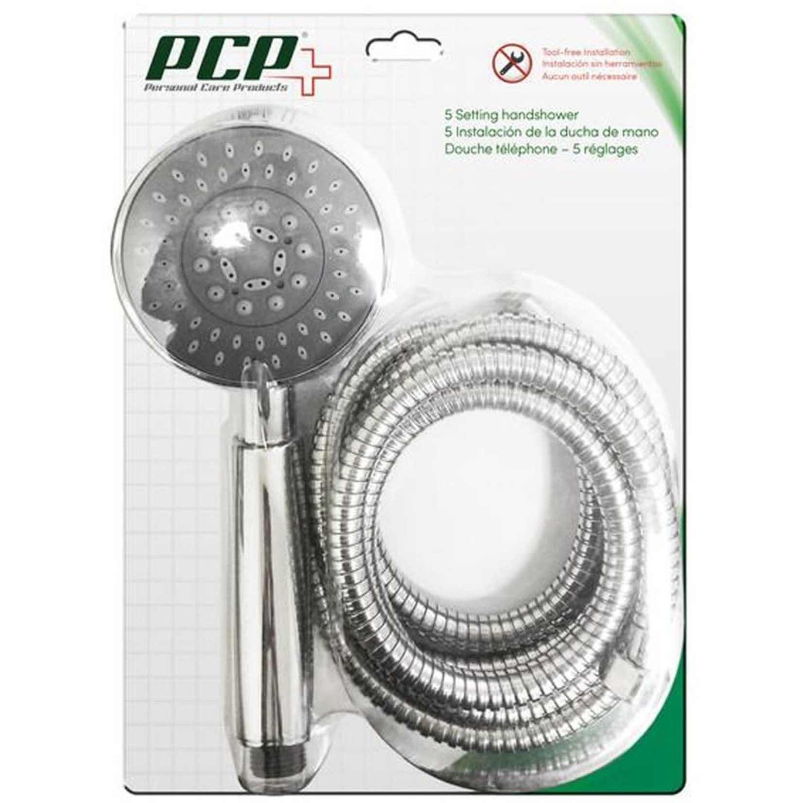 PCP 5 Setting Shower Head
