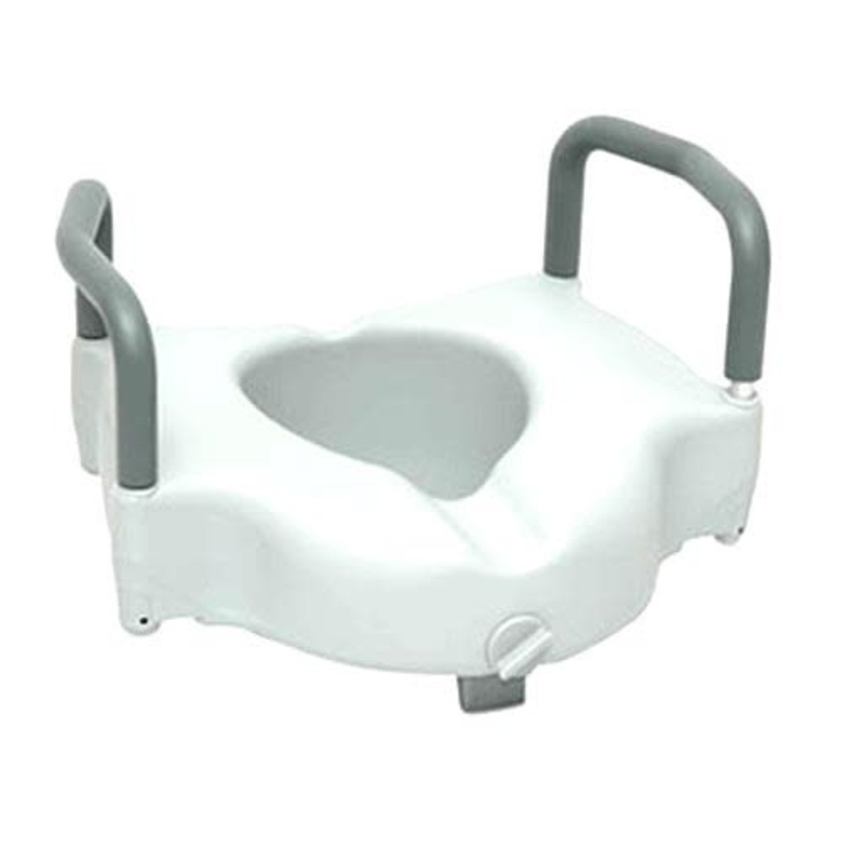Medline Universal Raised Toilet Seat