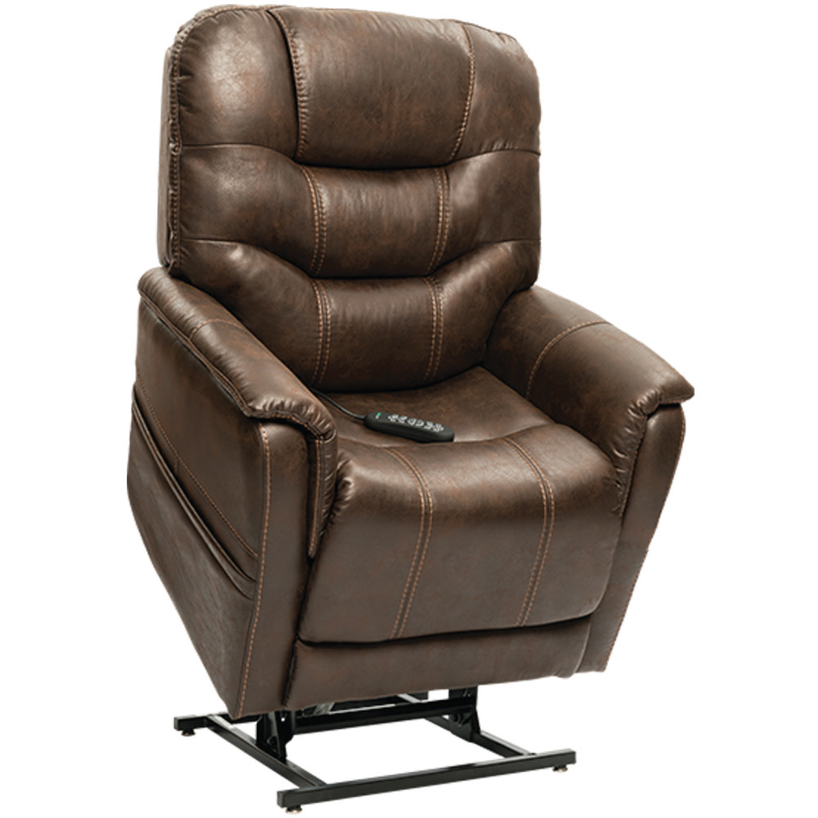 Pride VivaLift Elegance PLR-975 Power Lift Recliner - Safeway Medical Supply