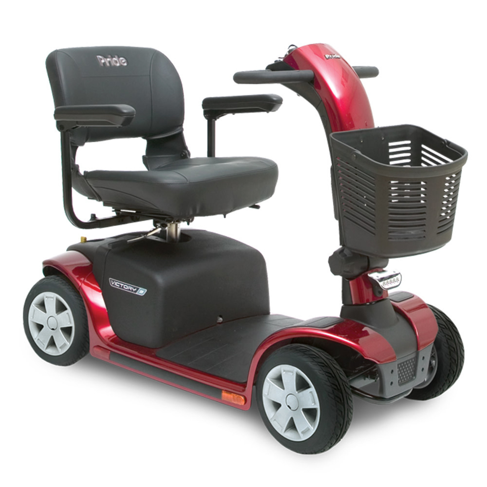 Pride Go-Go Sport 3-wheel Mobility Scooter - Safeway Medical Supply