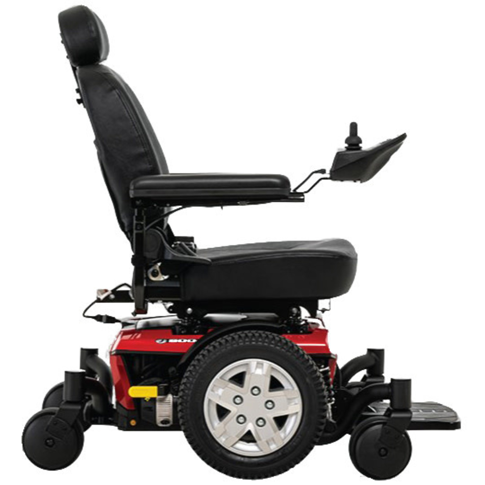 Pride Jazzy 600 ES Power Wheelchair - Safeway Medical Supply