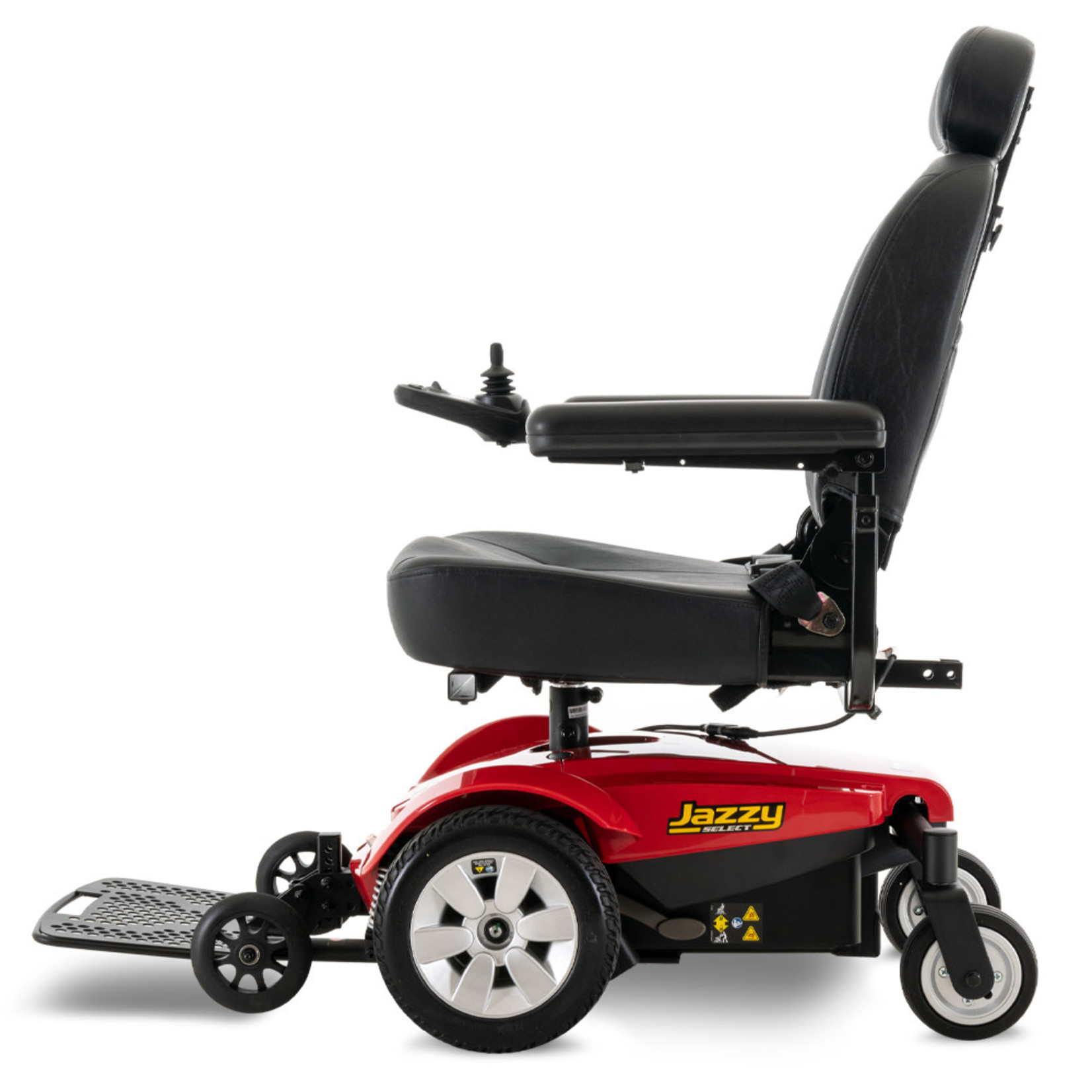 Pride Jazzy Select Power Wheelchair