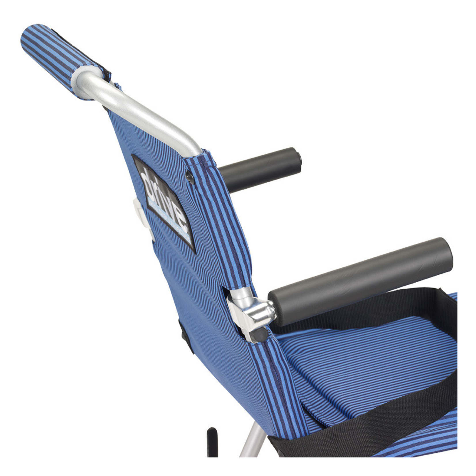 Drive Super Light, Folding Transport Chair