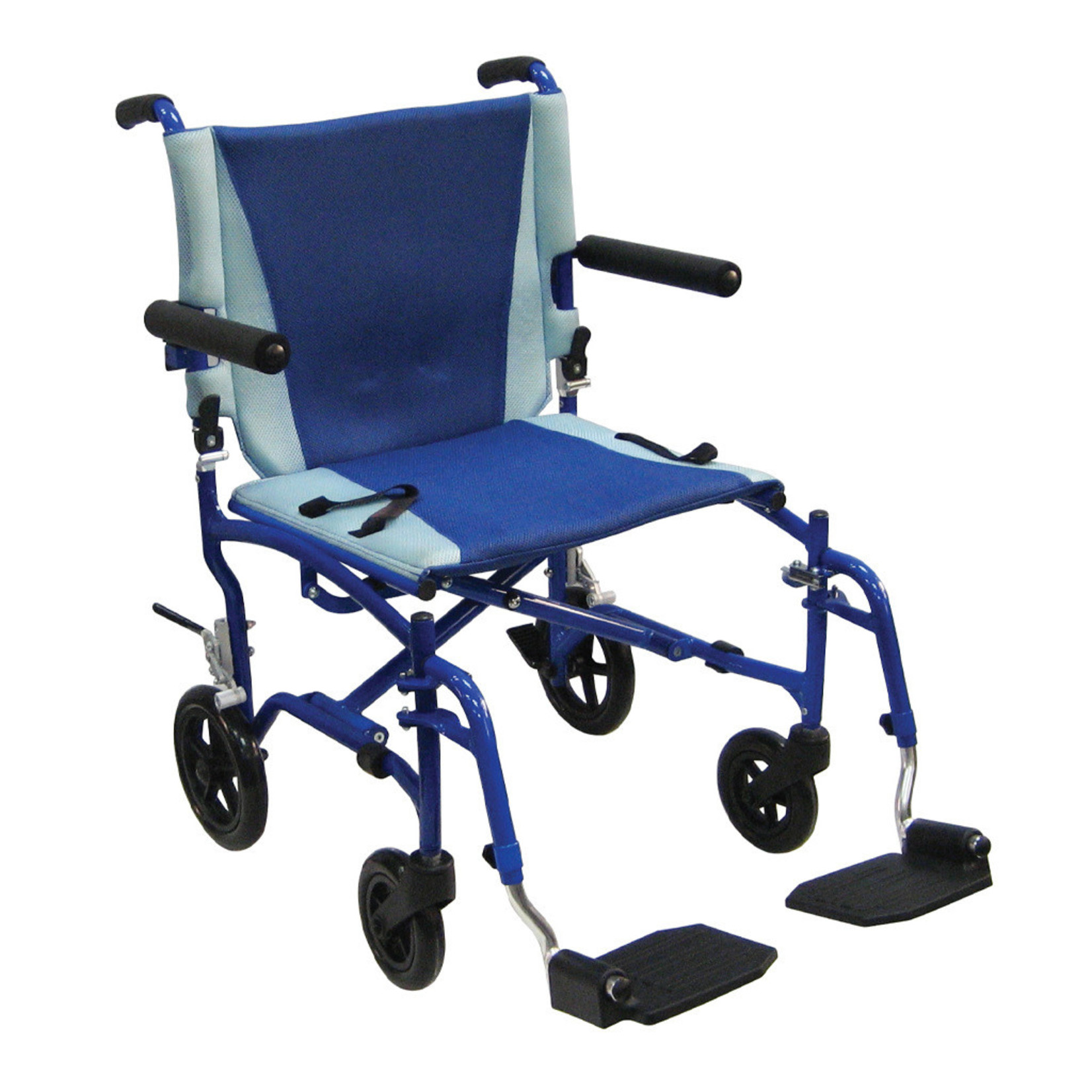 Drive TranSport Aluminum Transport Chair