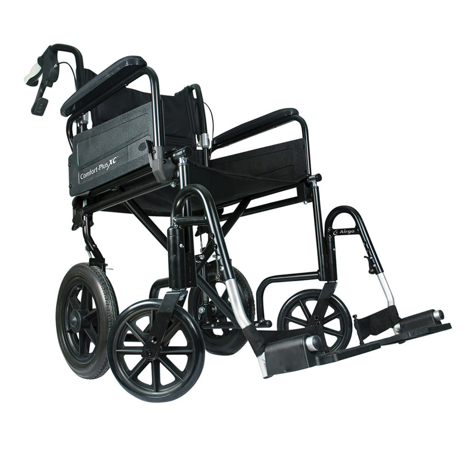 Drive Airgo Comfort-Plus XC Premium Transport Chair