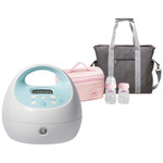 Motif Duo Double Electric Breast Pump with Hands-Free Pumping Bra - Safeway  Medical Supply