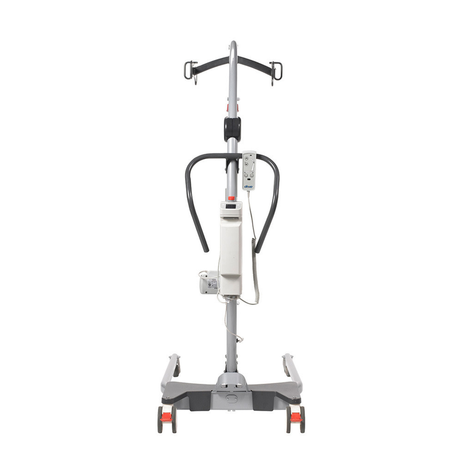 Drive Levantar Floor Lift, Power Base 500 lbs