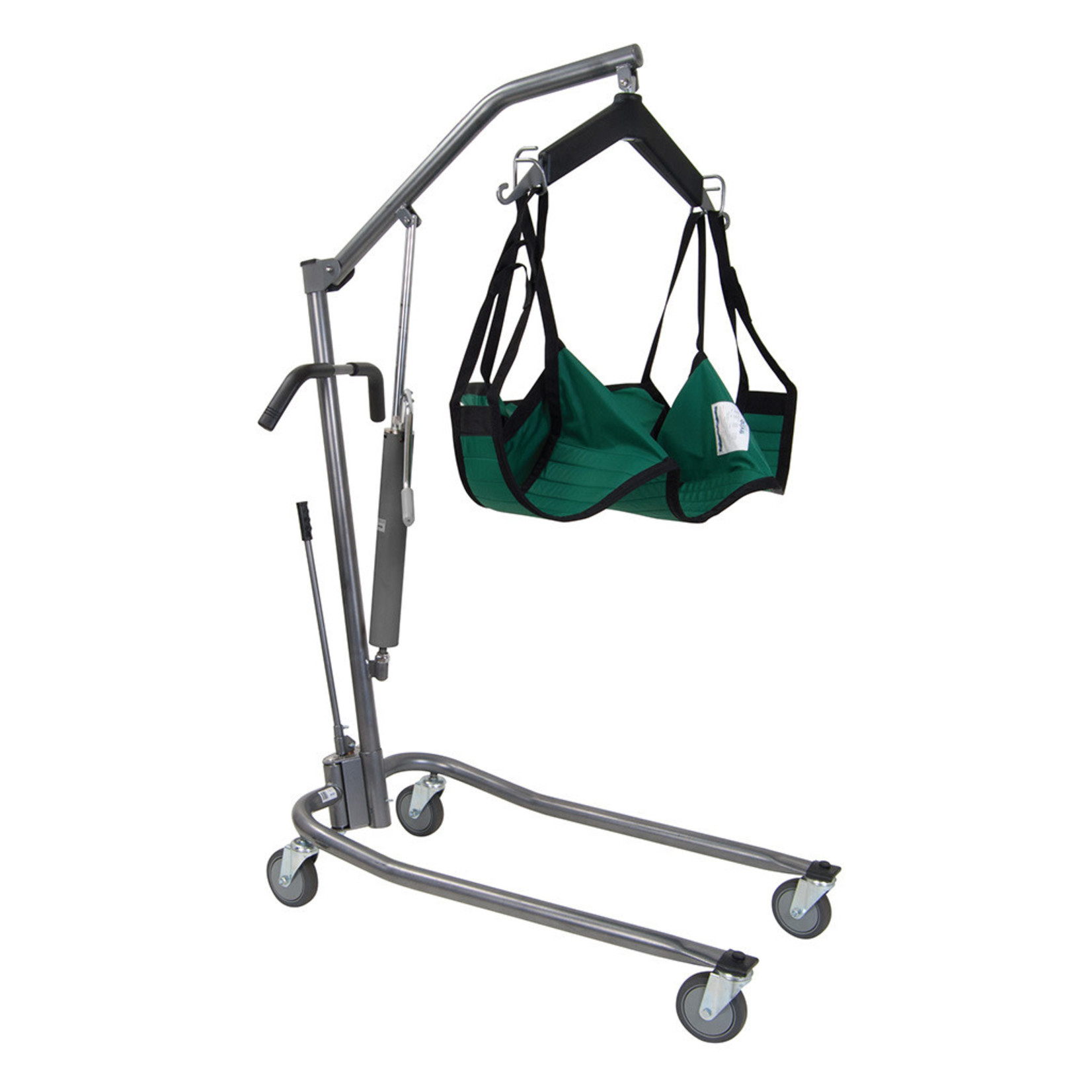 Drive Hydraulic, Deluxe Silver Vein Patient Lift