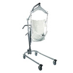 Drive Hydraulic Deluxe Chrome-Plated Patient Lift