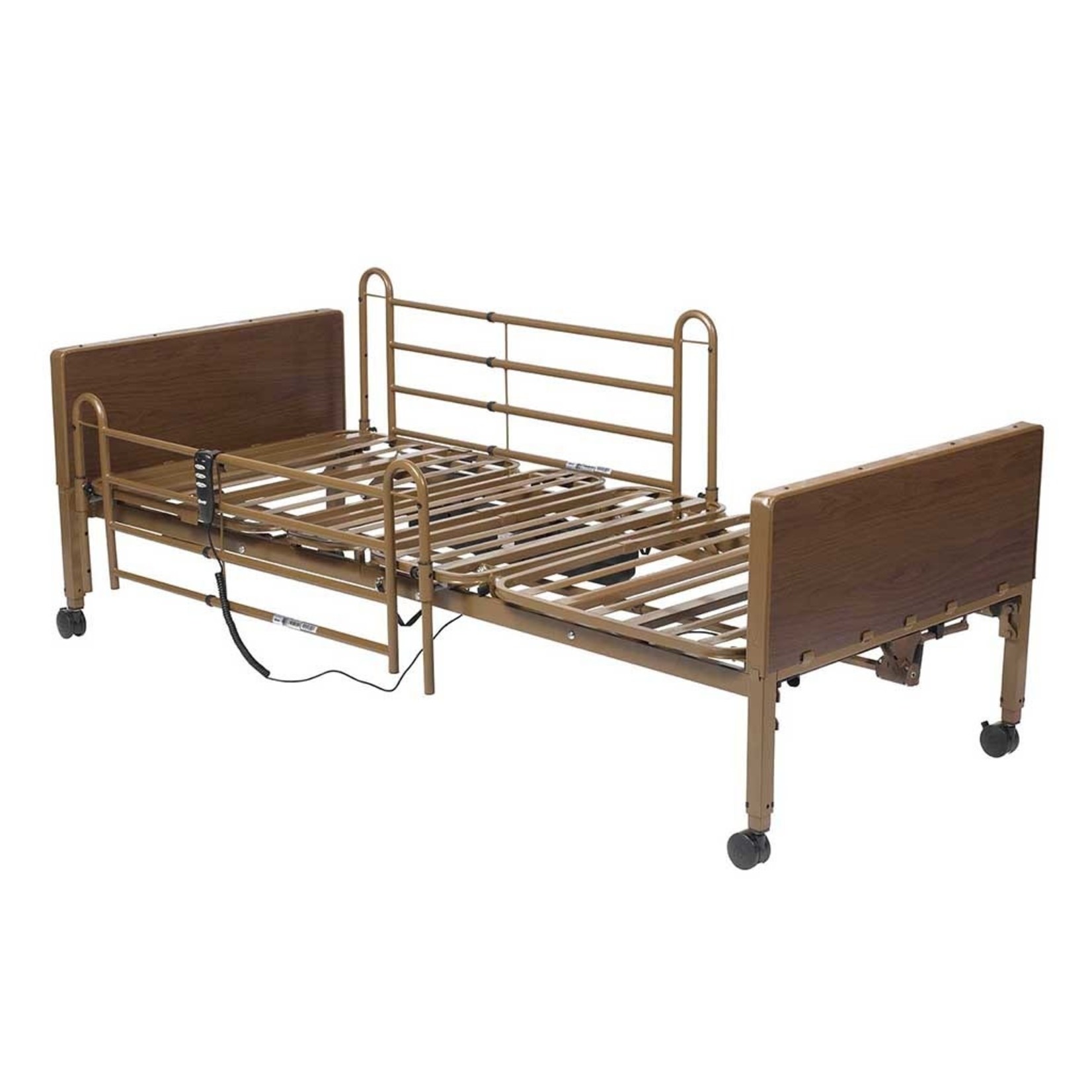 Drive Competitor II Semi Electric Height Adjustable Bed