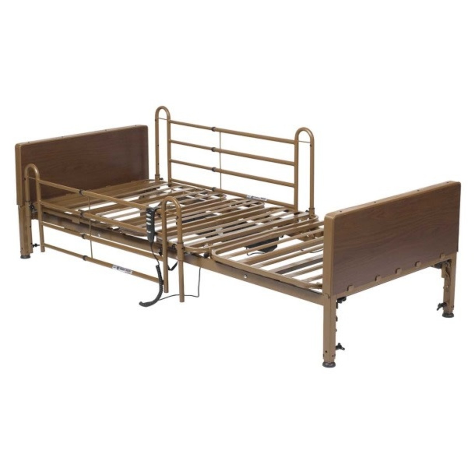 Drive Competitor II Manual Height Adjustable Bed