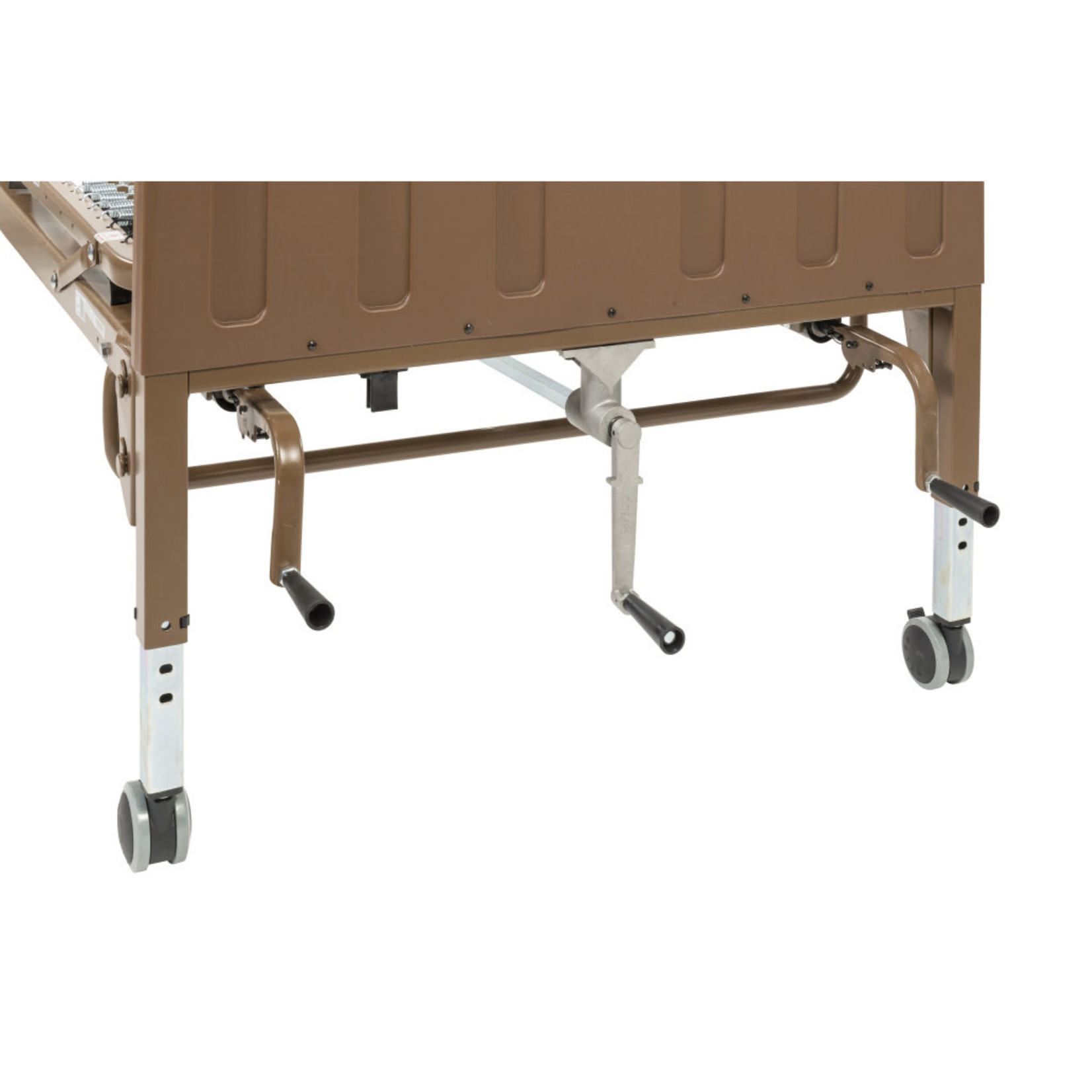 Drive Multi-Height Manual Bed