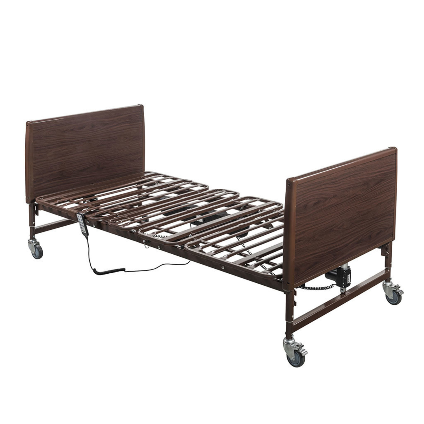 Drive Lightweight Bariatric Homecare Bed