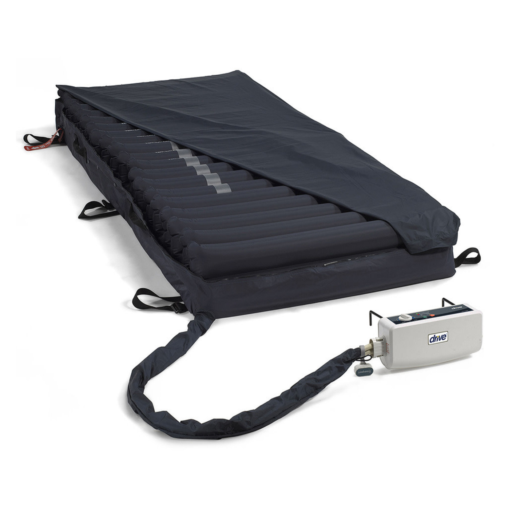 Drive Med-Aire Melody Alternating Pressure and Low Air Loss Mattress Replacement System