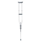 Drive Universal Aluminum Crutch with Accessories