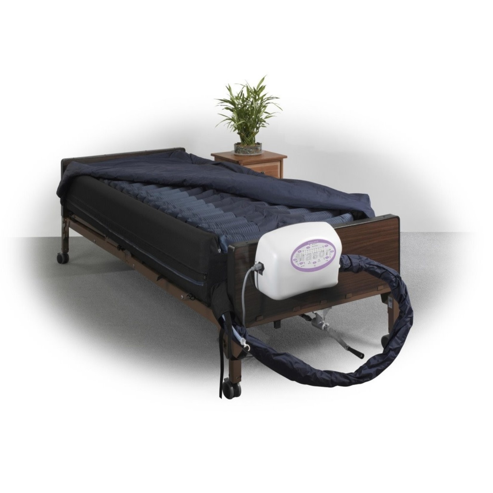 Drive LS9500 10 Lateral Rotation Mattress with on Demand Low Air Loss