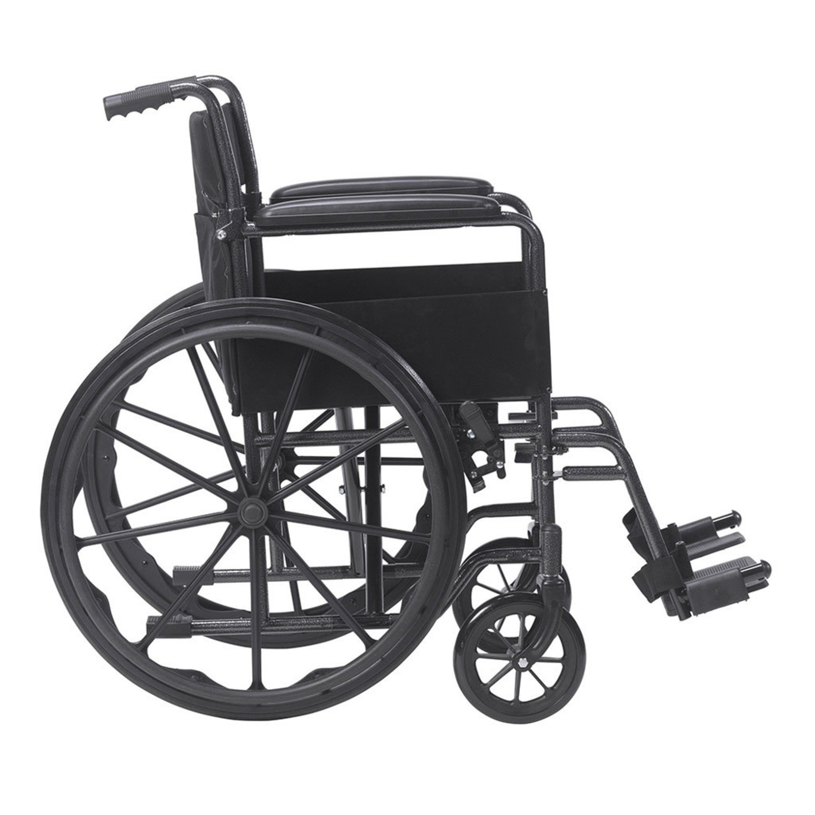 Drive Silver Sport 1 Wheelchair