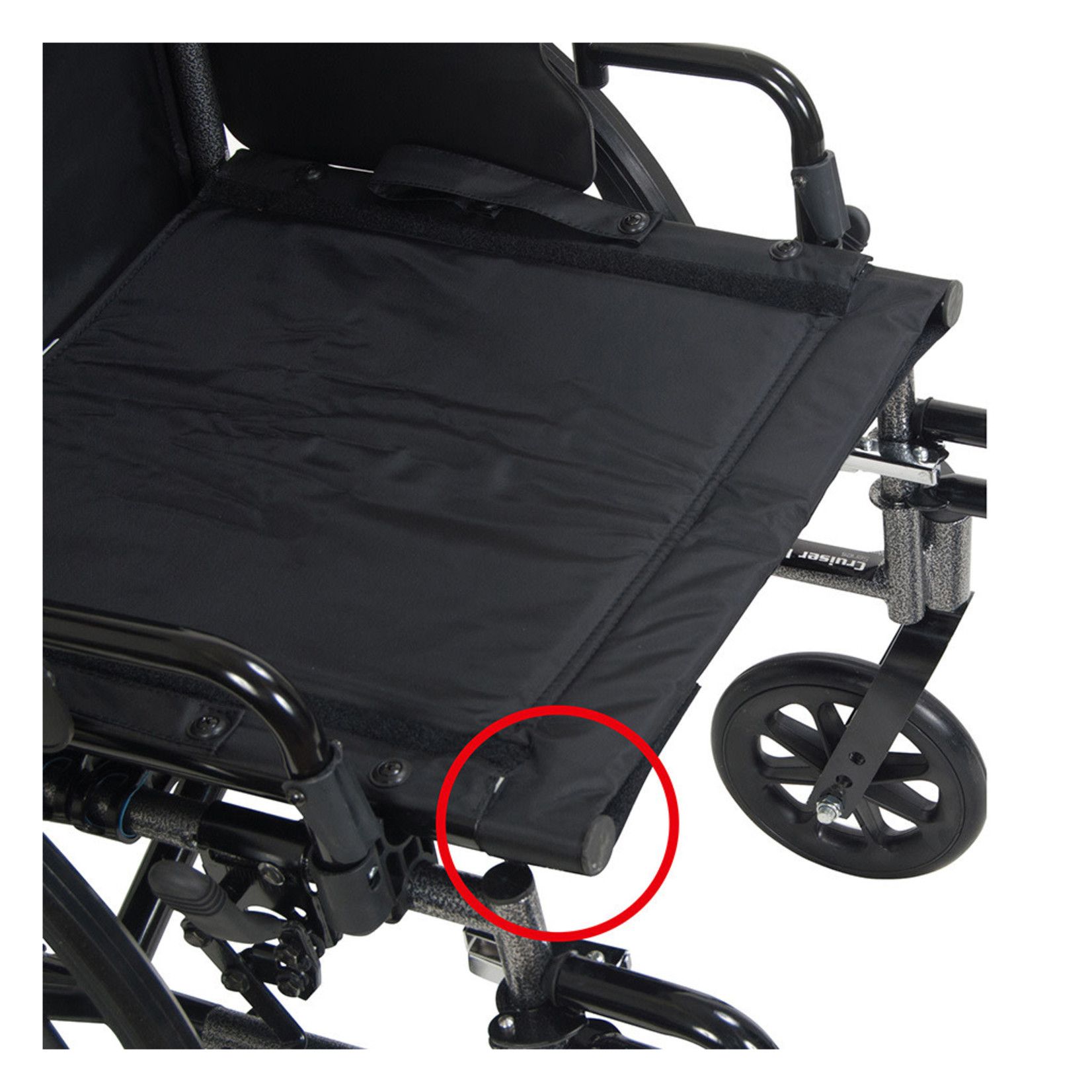 Drive Viper Plus Reclining Wheelchair