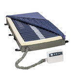 Drive Med-Aire Edge Alternating Pressure & Low Air Loss Mattress Replacement System