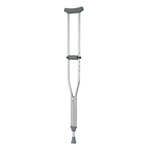 Drive EZ Adjust Aluminum Crutches