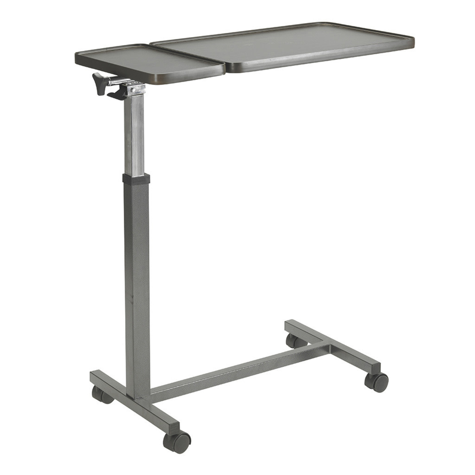 Drive Overbed Table Double Top