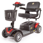 Pride Go-Go Sport 3-wheel Mobility Scooter - Safeway Medical Supply