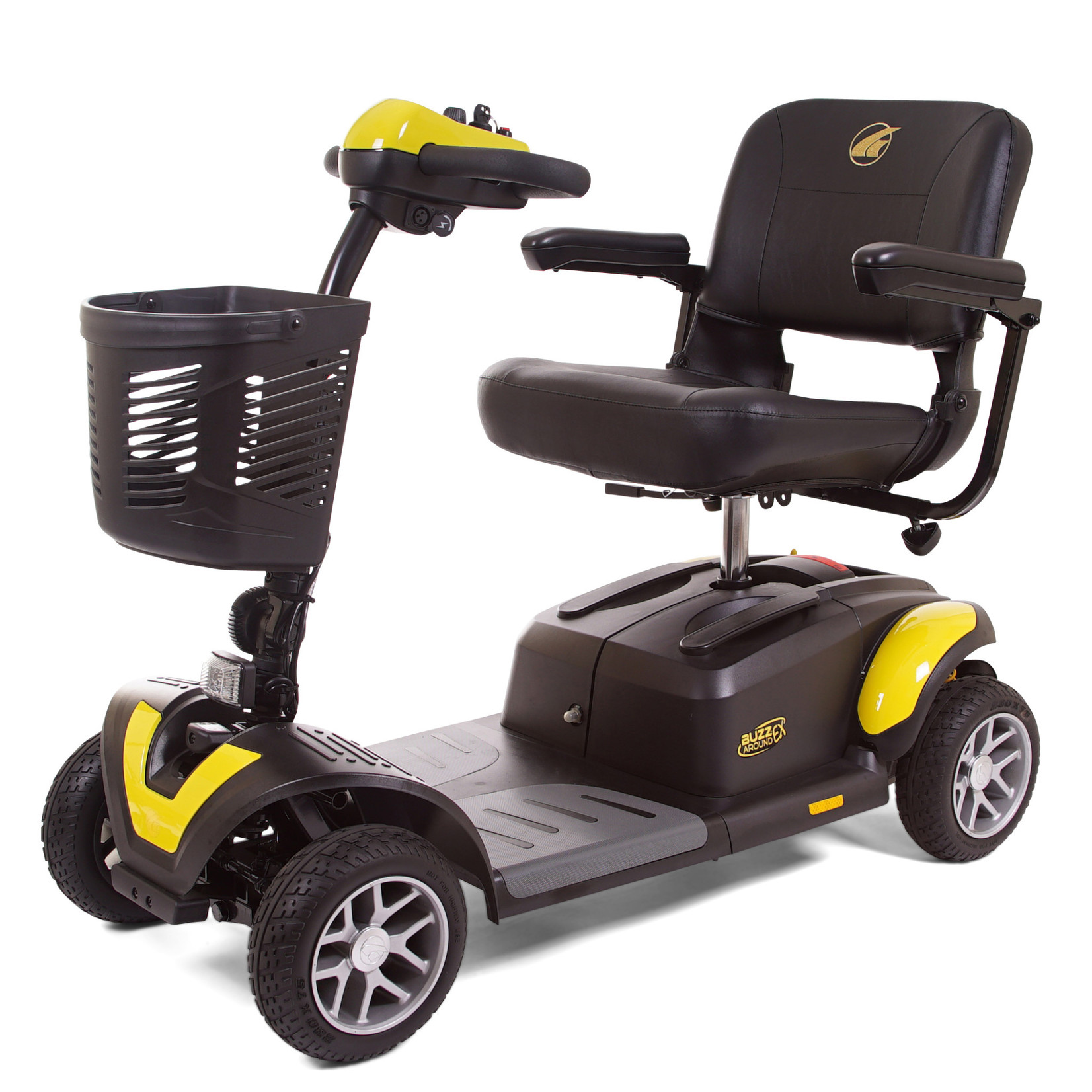 Golden Buzzaround EX 4-Wheel Extreme Mobility Scooter