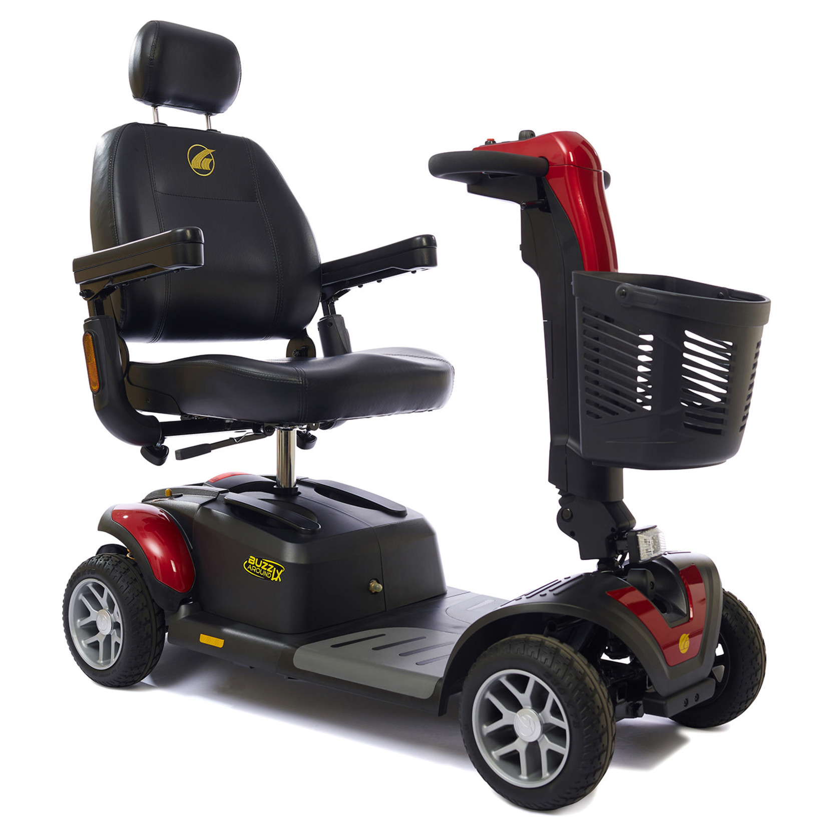 Golden Buzzaround LX 4-Wheel Mobility Scooter