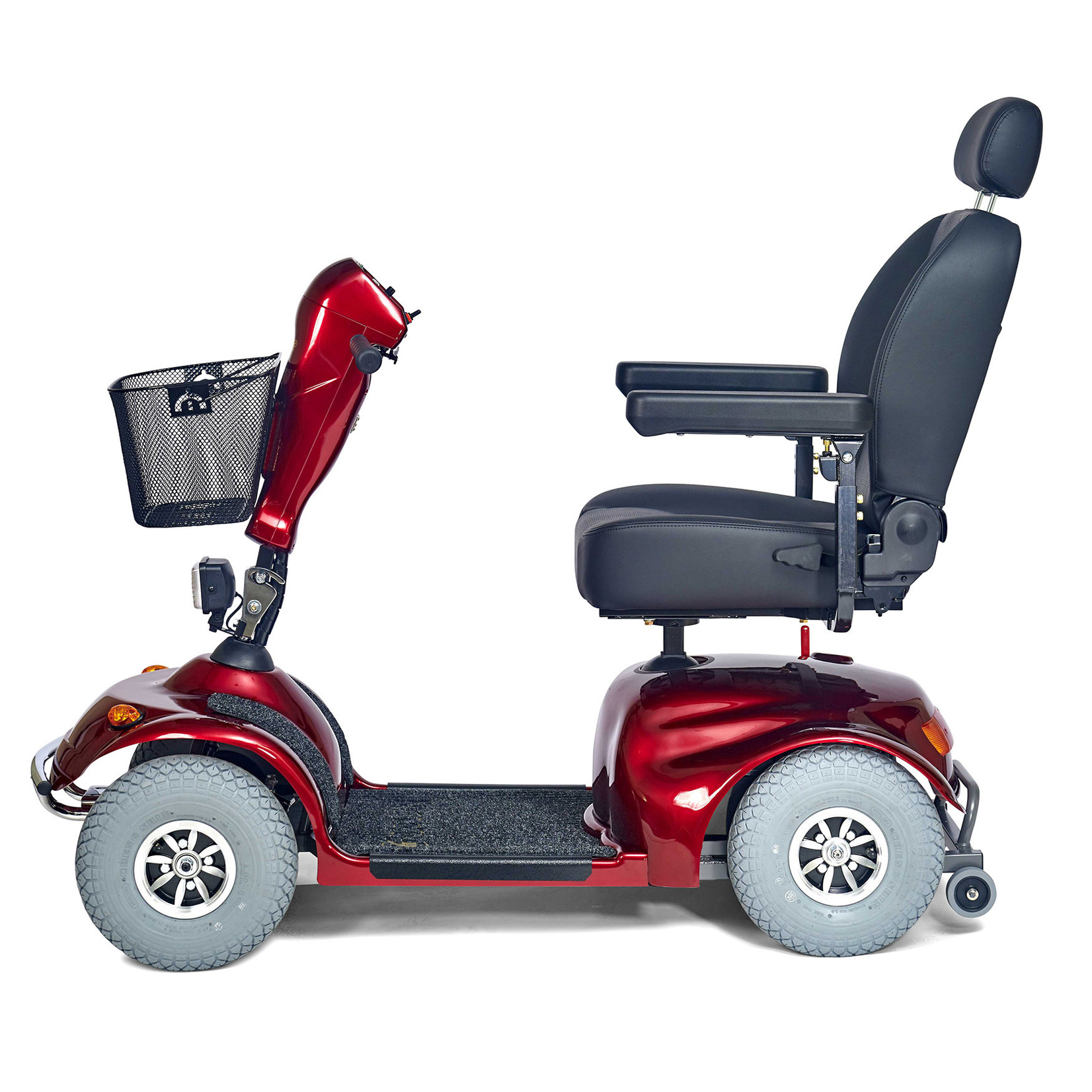 Pride Victory 10.2 4-Wheel Mobility Scooter - Safeway Medical Supply