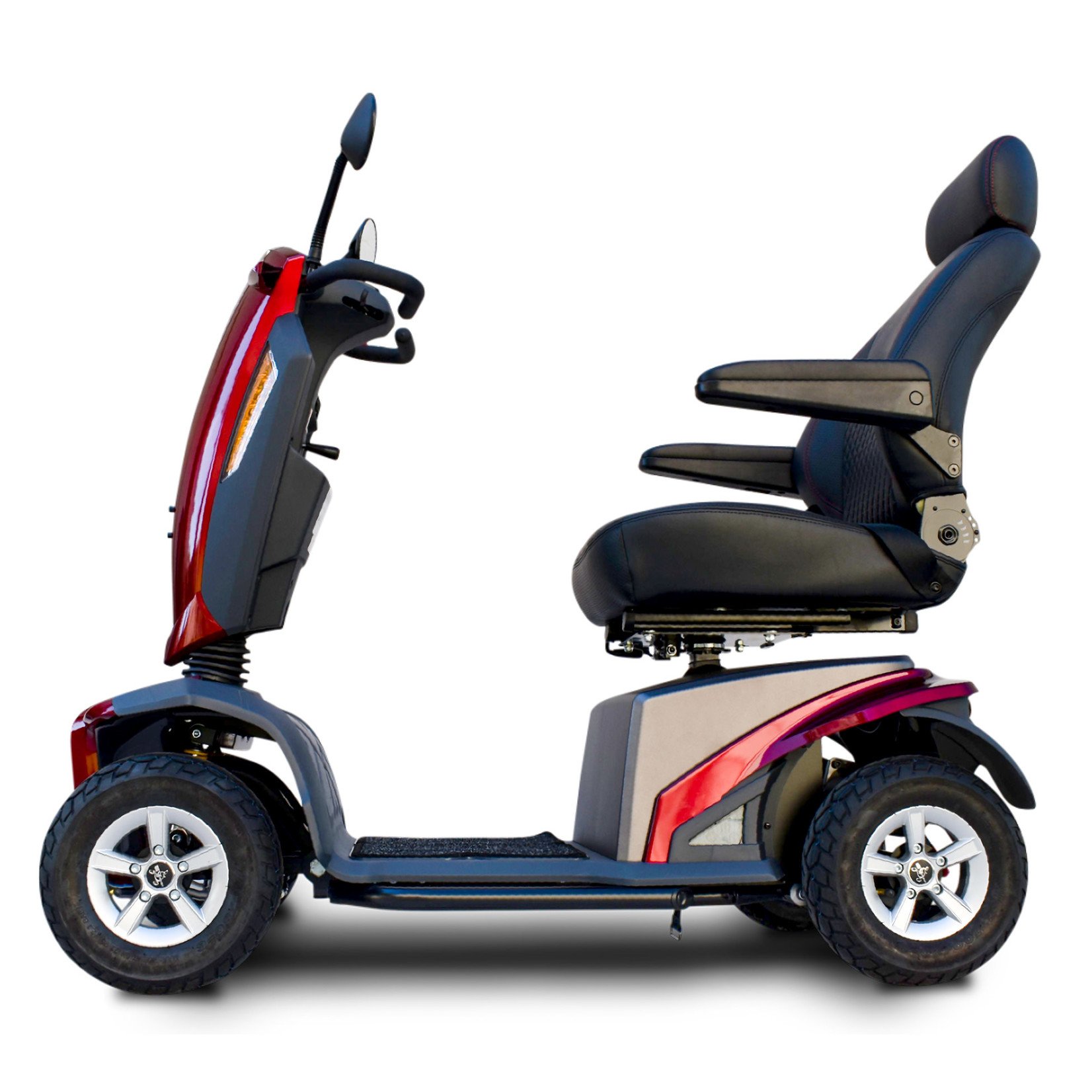 EV Rider VitaXpress Outdoor Mobility Scooter