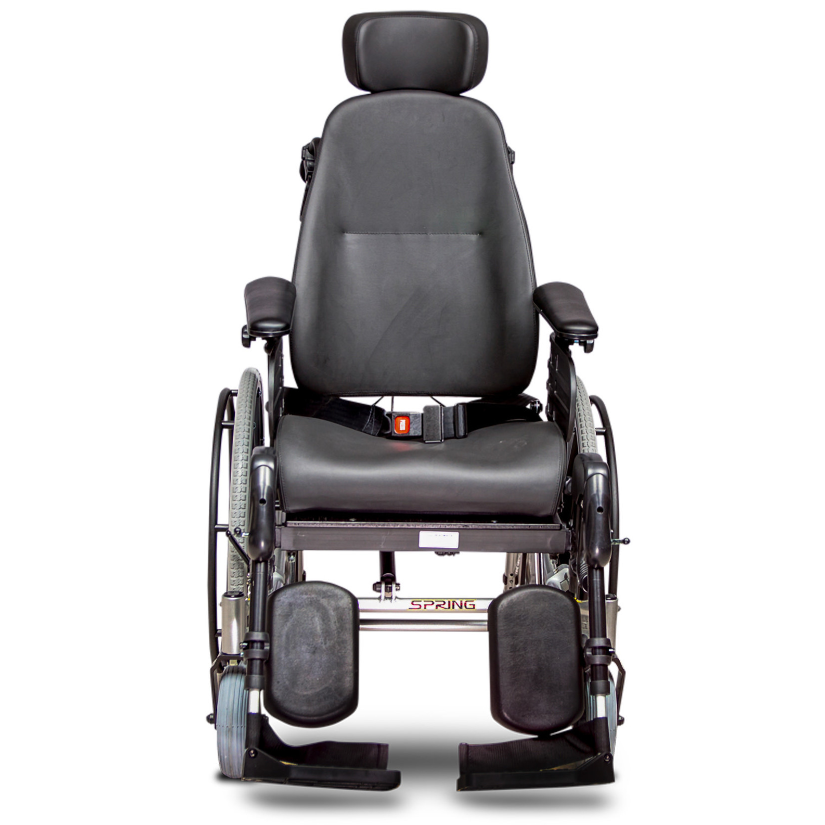 EV Rider Spring Manual Tilt in Space Wheelchair