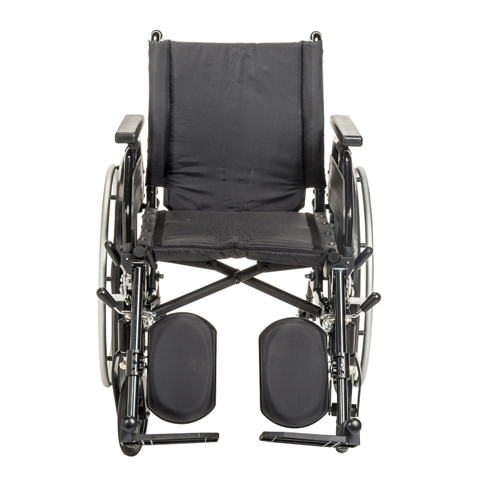 Drive Viper Plus GT Wheelchair with Universal Armrests