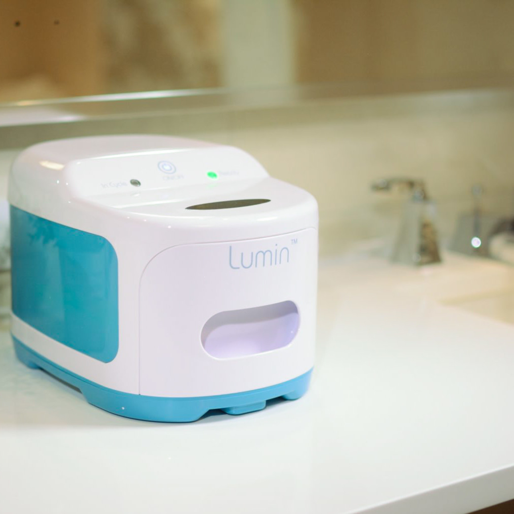 lumin uv light