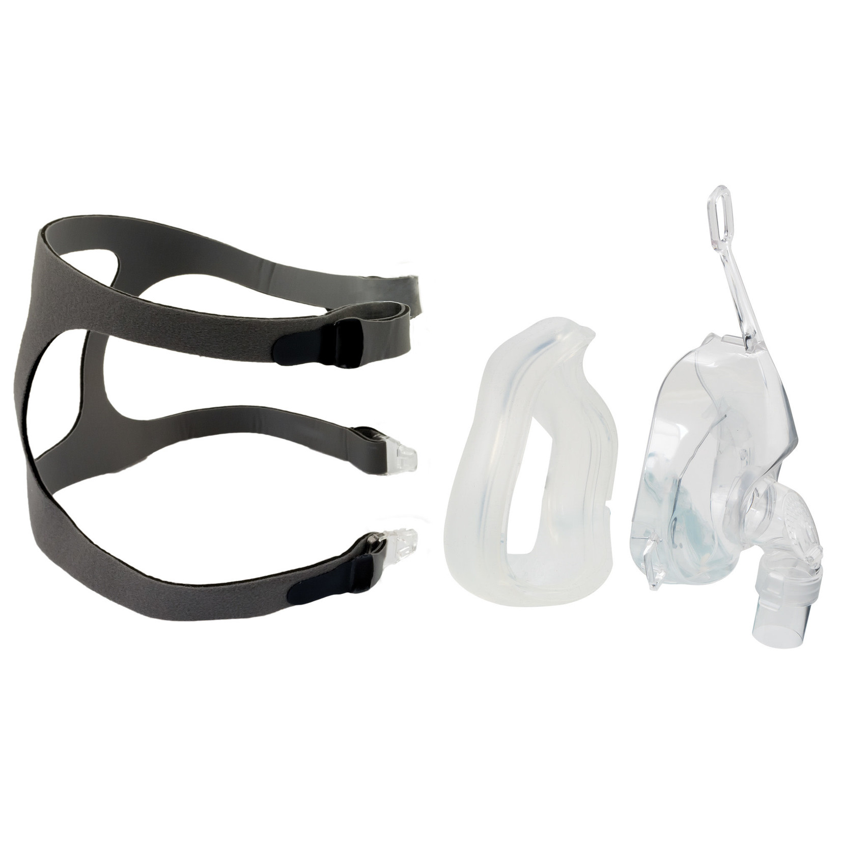 Roscoe Dreameasy 2 Full Face CPAP Mask with Headgear