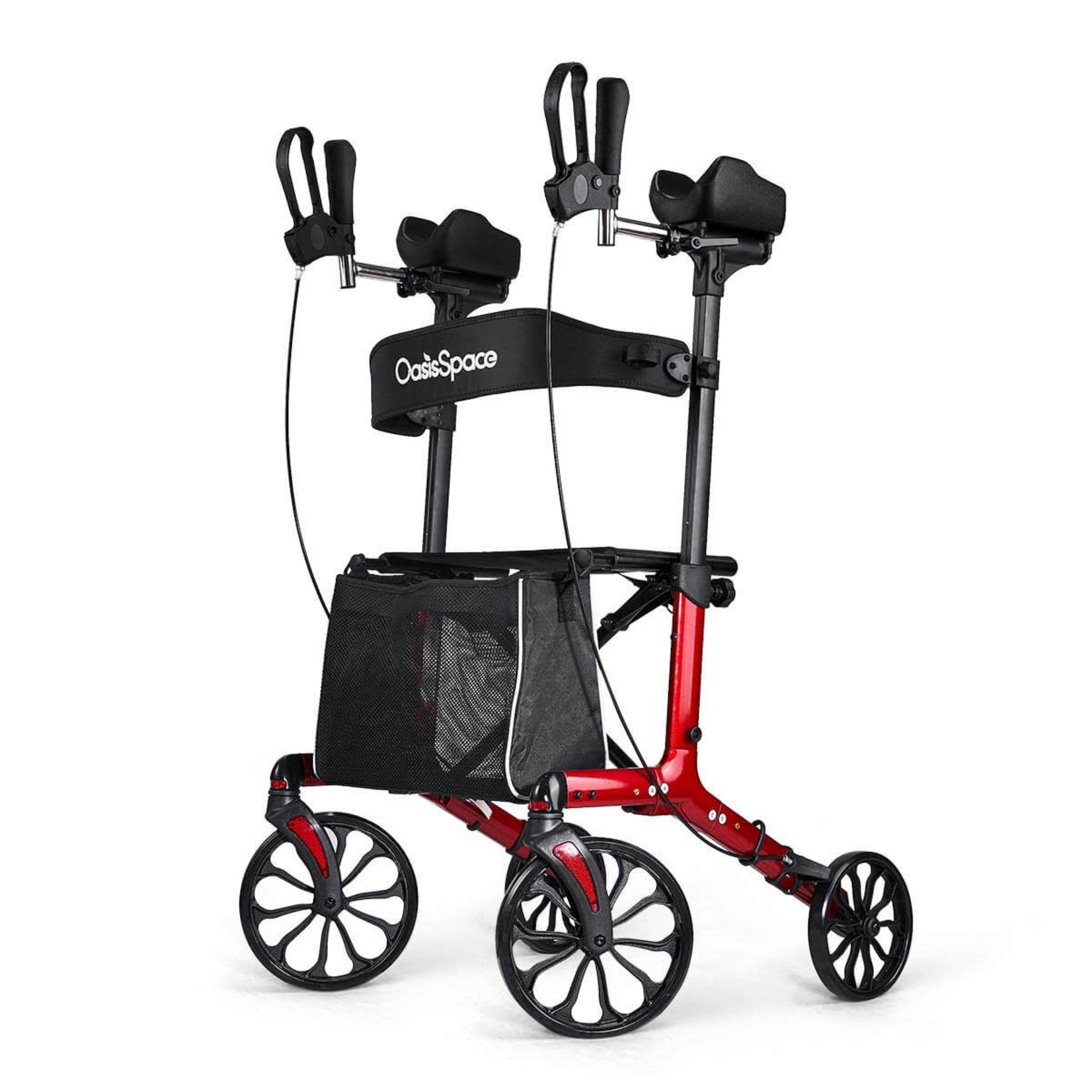 OasisSpace Classic B Standing Upright Walker 300lbs