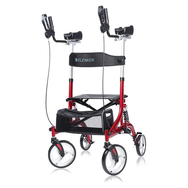 Upright Walker Rollator Safeway Medical Supply